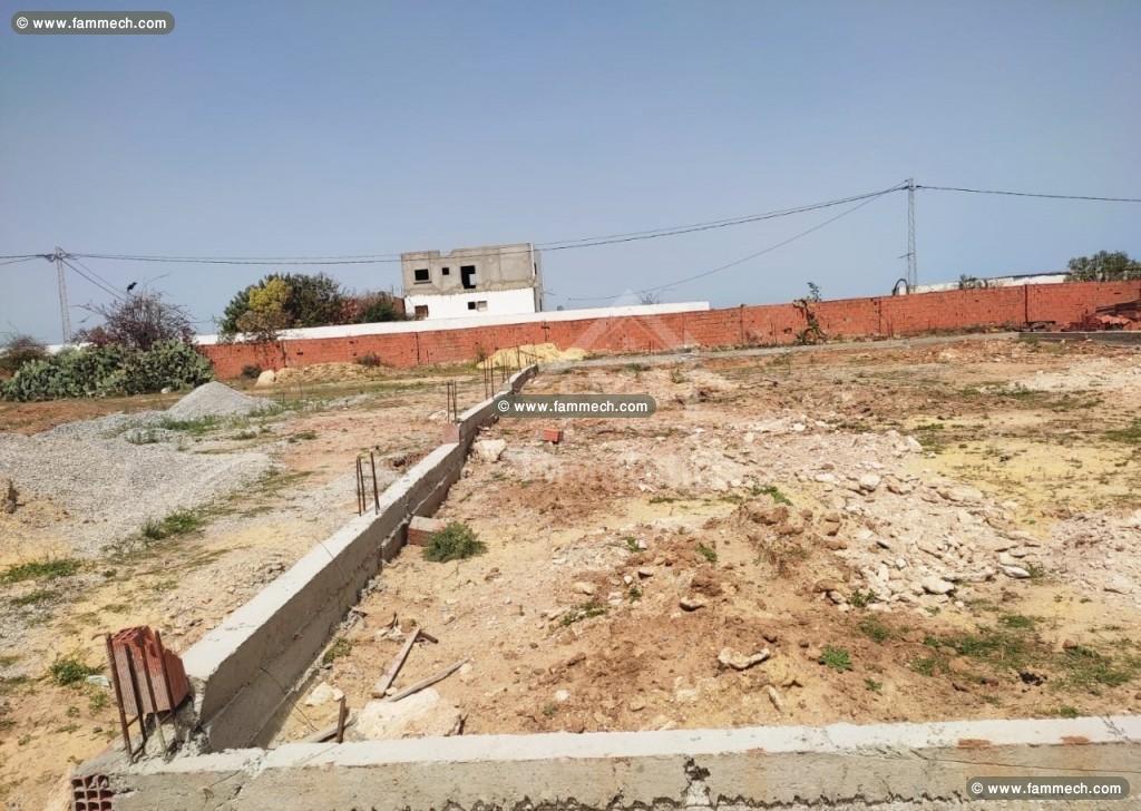 un terrain à vendre à HAMMAMET SUD 51333131