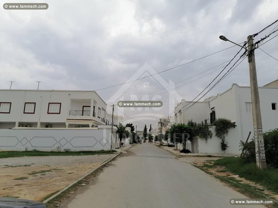 Un terrain de 192 m² à Mrezga à vendre à 125 MD