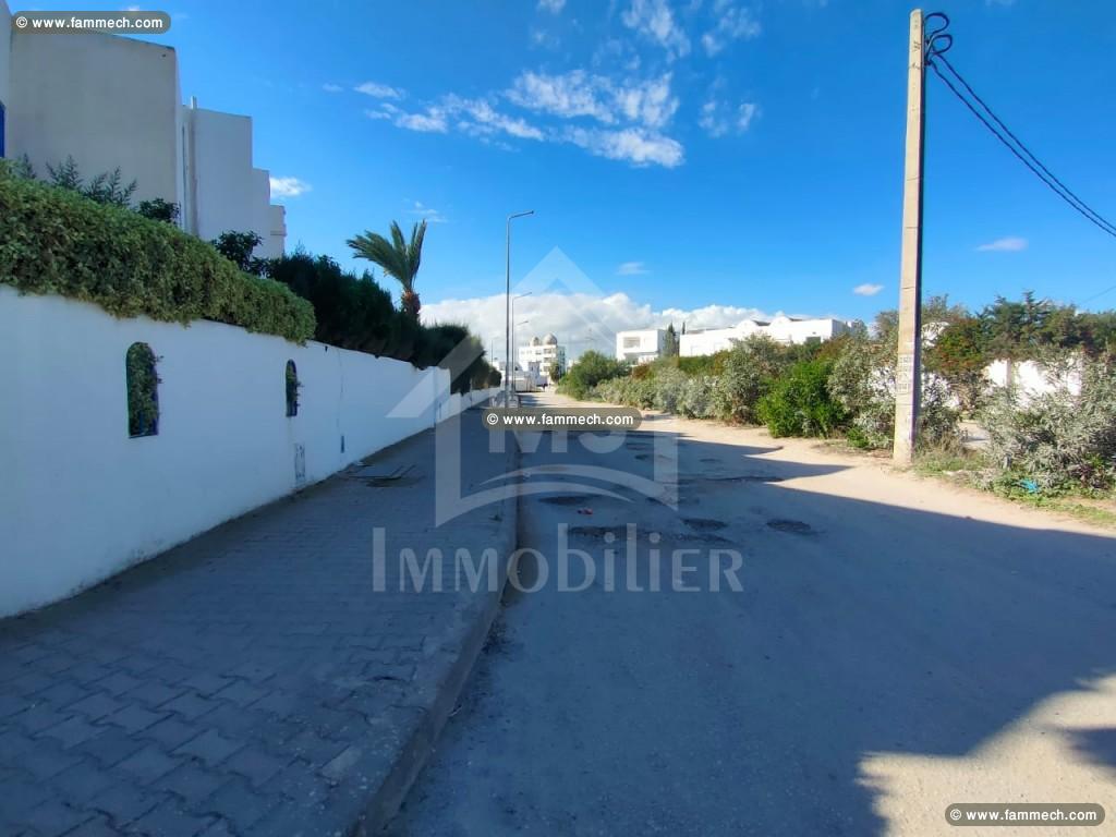 Un terrain de 210 m² à vendre à Hammamet 51355351