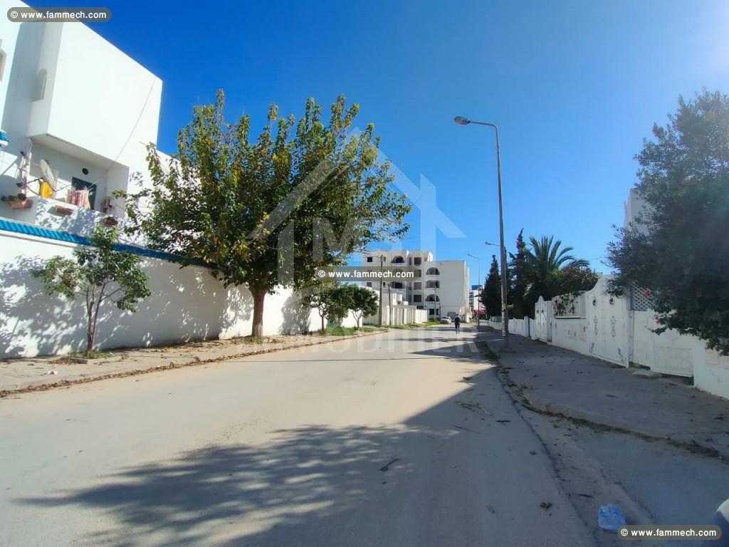 Un terrain de 210 m² à vendre à Hammamet 51355351