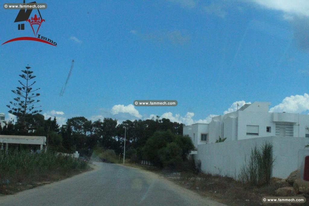 Un Terrain de 331 m² à sidi mansour_kélibia 