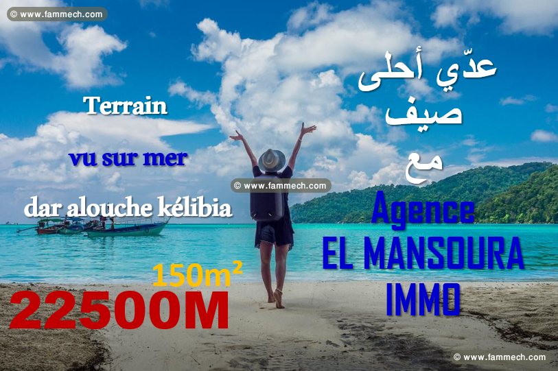 un terrain pieds dans l'eau