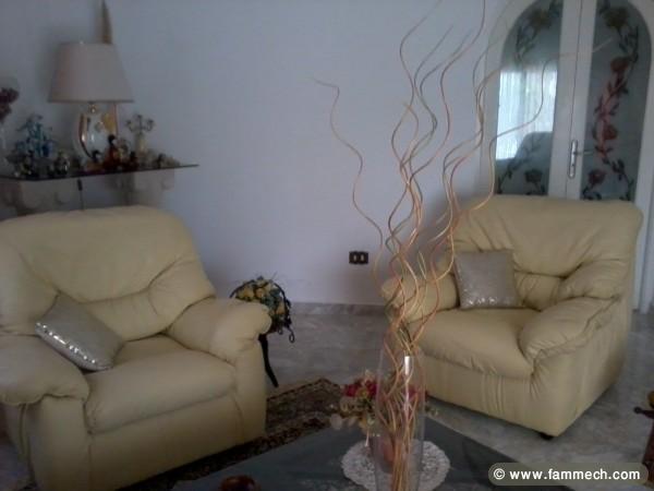 un trés beau salon a vendre