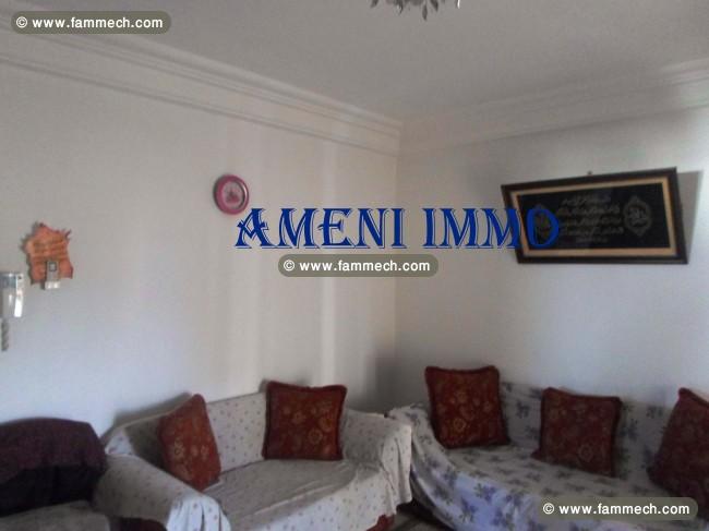 Une admirable appartement a EL MOUROUJ6