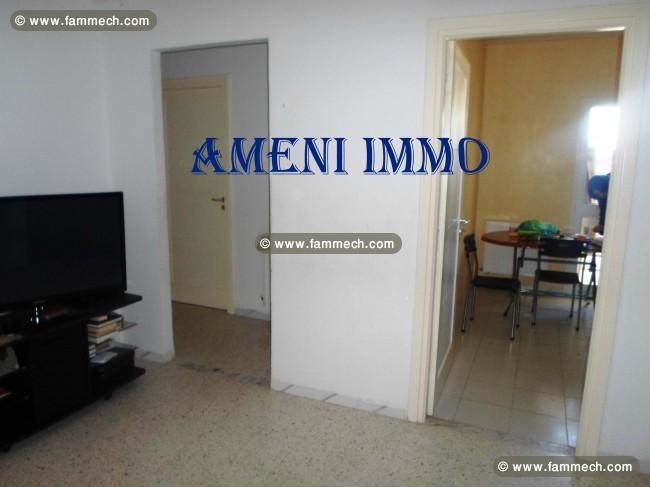 Une admirable appartement a EL MOUROUJ6