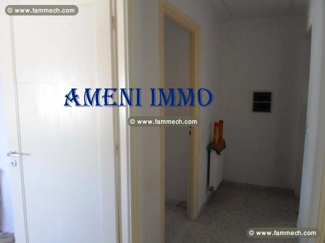 Une admirable appartement a EL MOUROUJ6