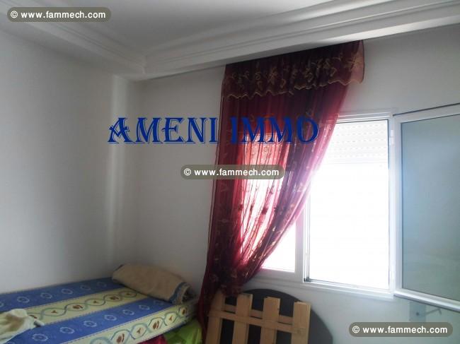 Une admirable appartement a EL MOUROUJ6