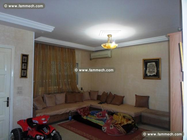 Une admirable duplex a EL MOUROUJ 4