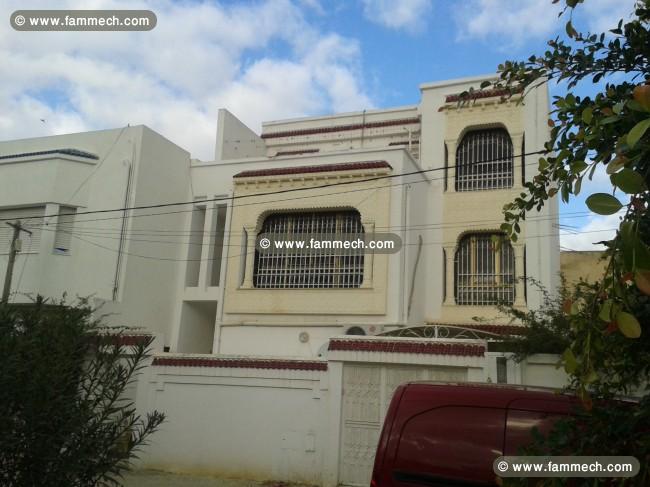Une belle maison a ne pas rater