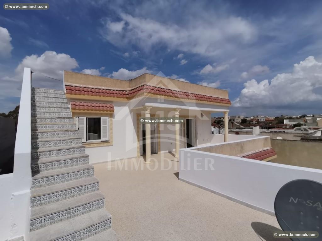 Une belle maison à vendre à Manaret El Hammamet 