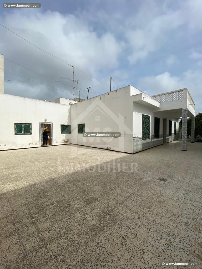 Une belle maison à vendre à Nabeul 51355351