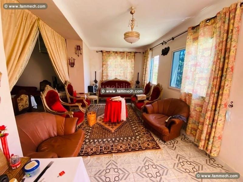 Une belle maison S+3 à vendre 