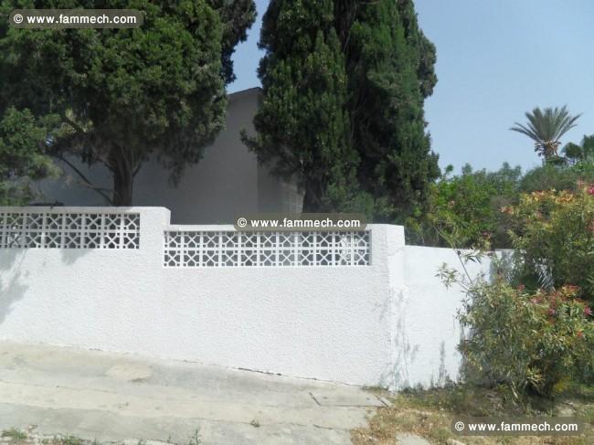 Une belle villa à Carthage CS-556354