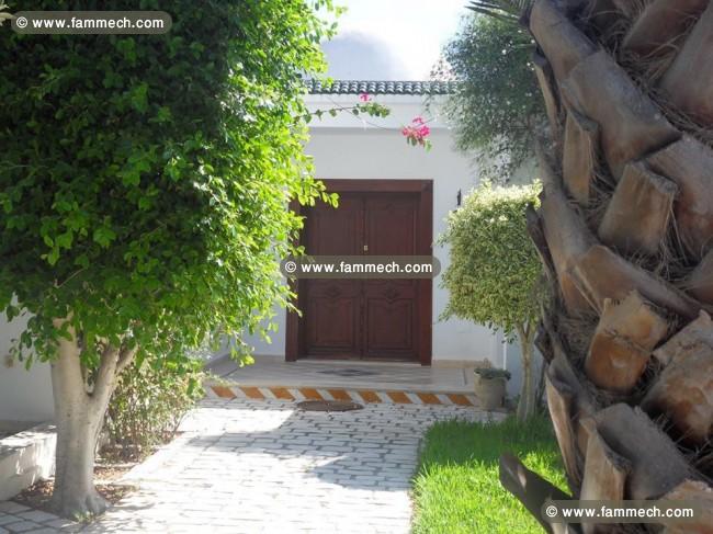 Une belle villa à Gammarth village CS-553689