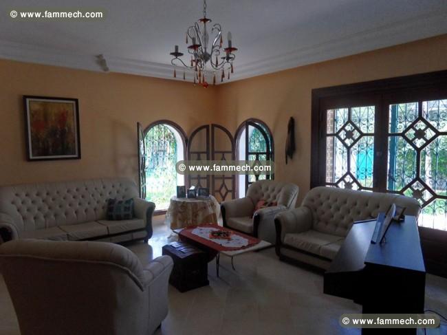 Une belle villa à Gammarth village CS-553689