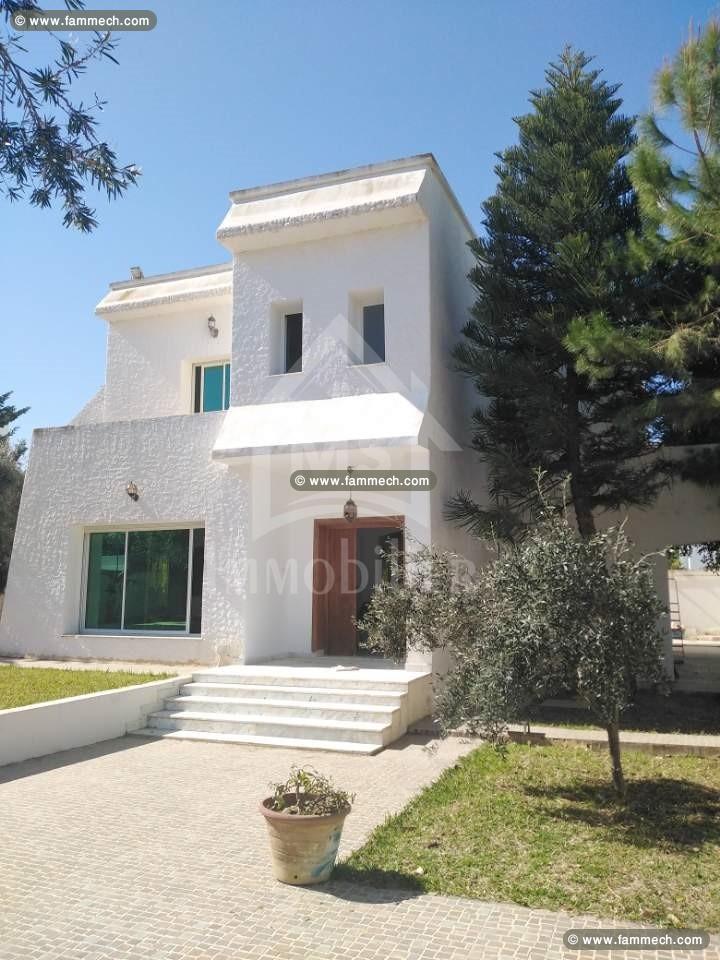 UNE BELLE VILLA à VENDRE à HAMMAMET SUD 51333131