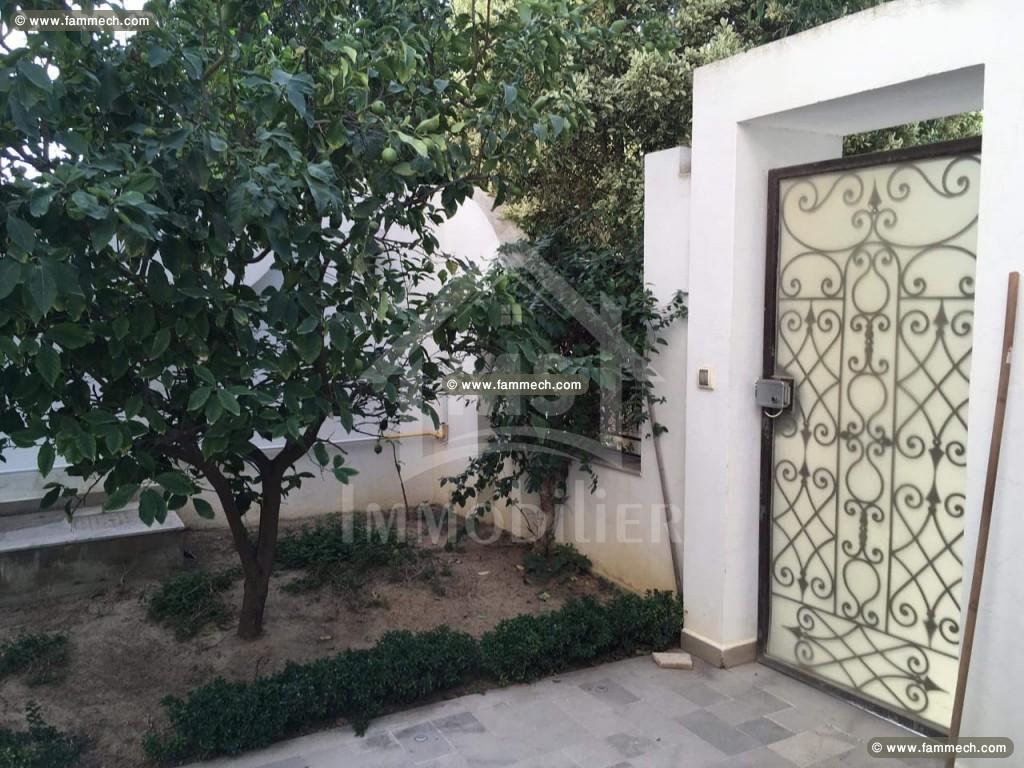 Une belle villa à vendre à Yasmine Hammamet 513553