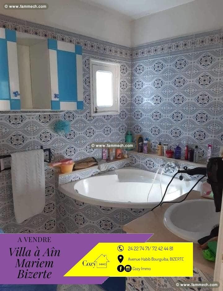 une belle villa duplexe