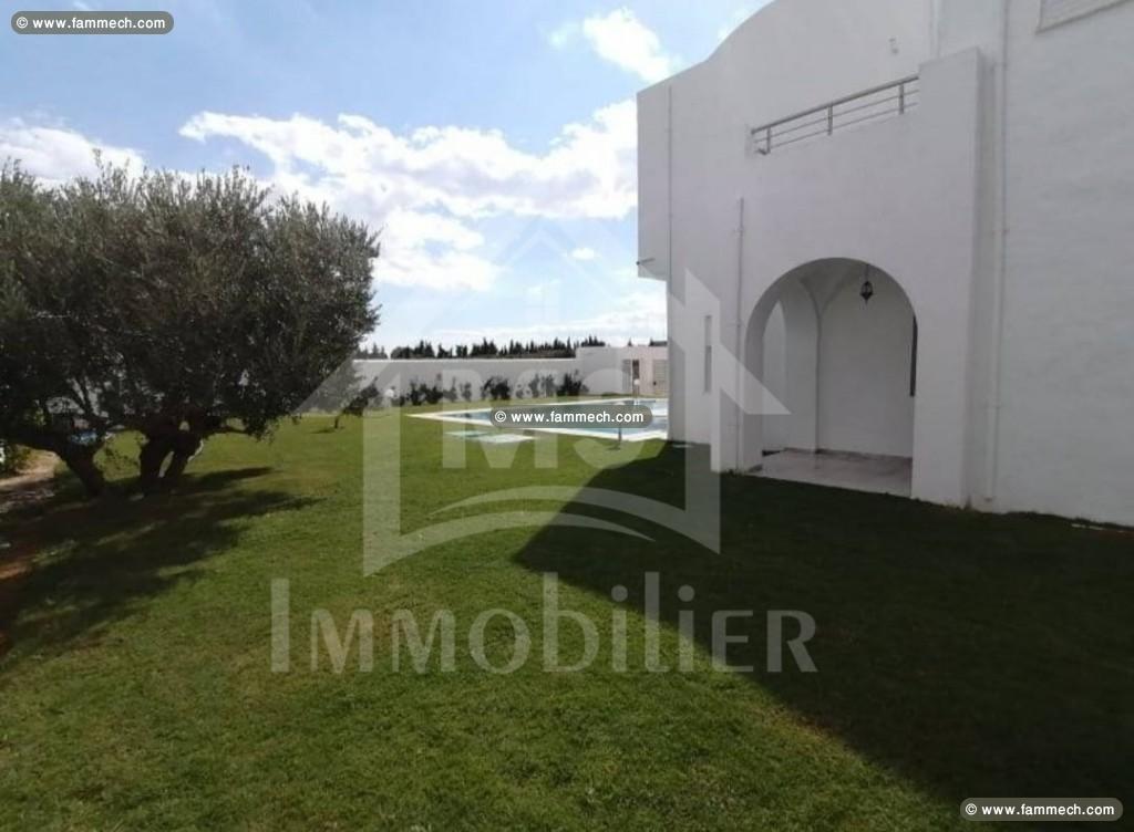 une charmante villa s+3 à hammamet sud 51500503