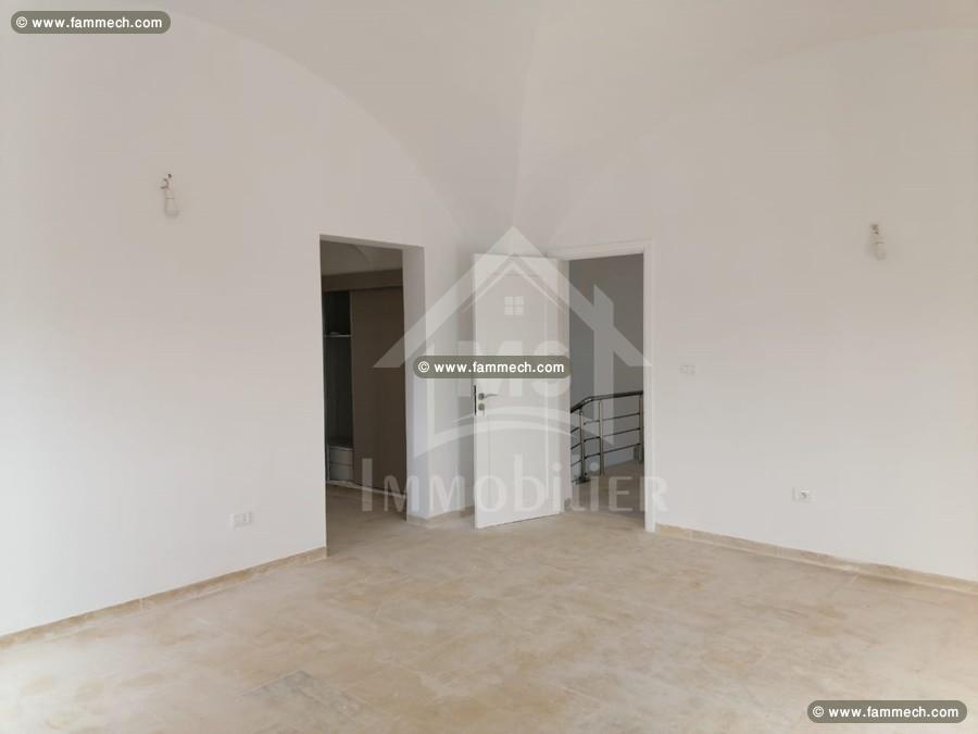 une charmante villa s+3 à hammamet sud 51500503
