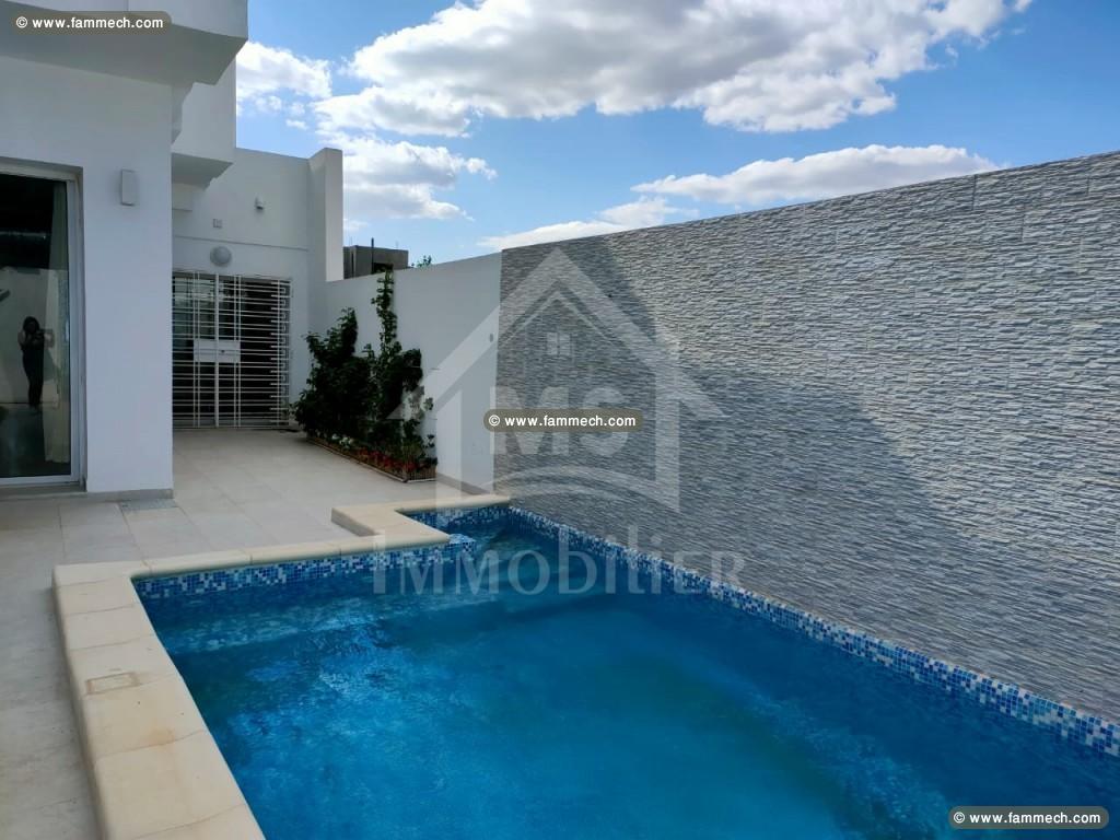 une charmante villa s+4 à hammamet nord 51333131