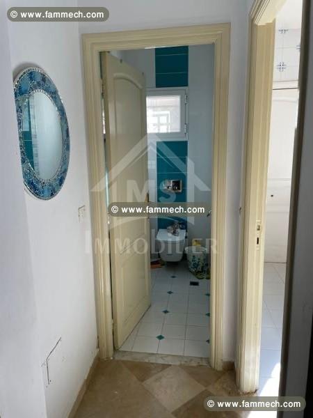 Une coquette villa à vendre à AFH Mrezga 51355351