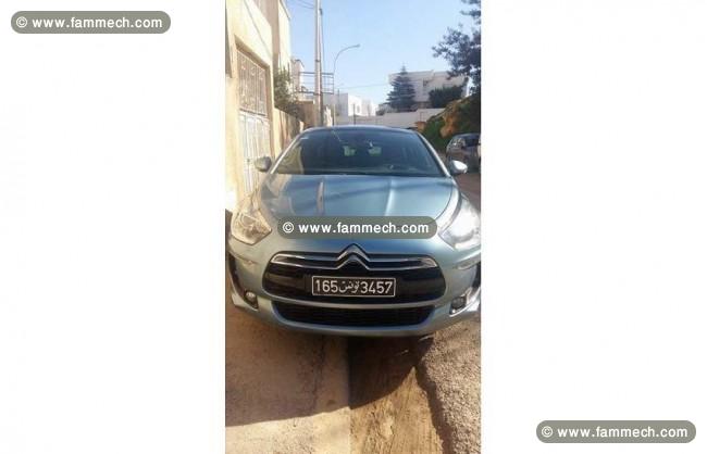 Une DS5 à vendre
