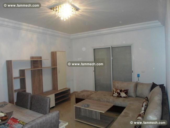 Une élégante appartement S+2 a NOUVELLE MEDINA
