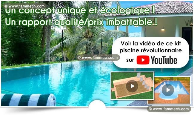 une franchise de piscine je cherche un investisser