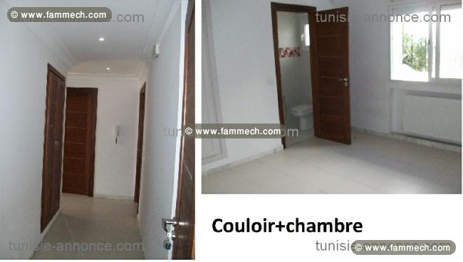 une luxueuse villa