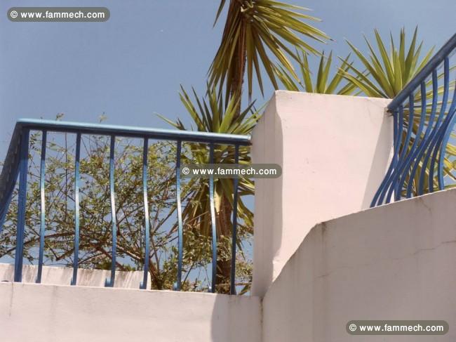 Une magnifique villa à Sidi Bou Said CS-5565fb