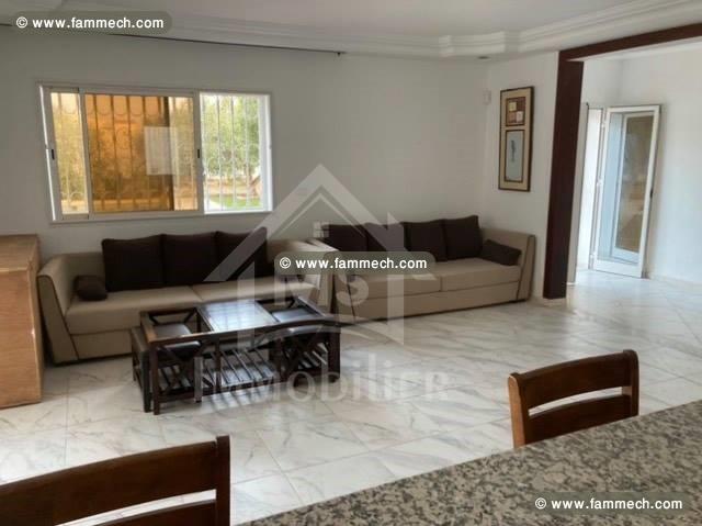 une magnifique VILLA à VENDRE à HAMMAMET SUD 