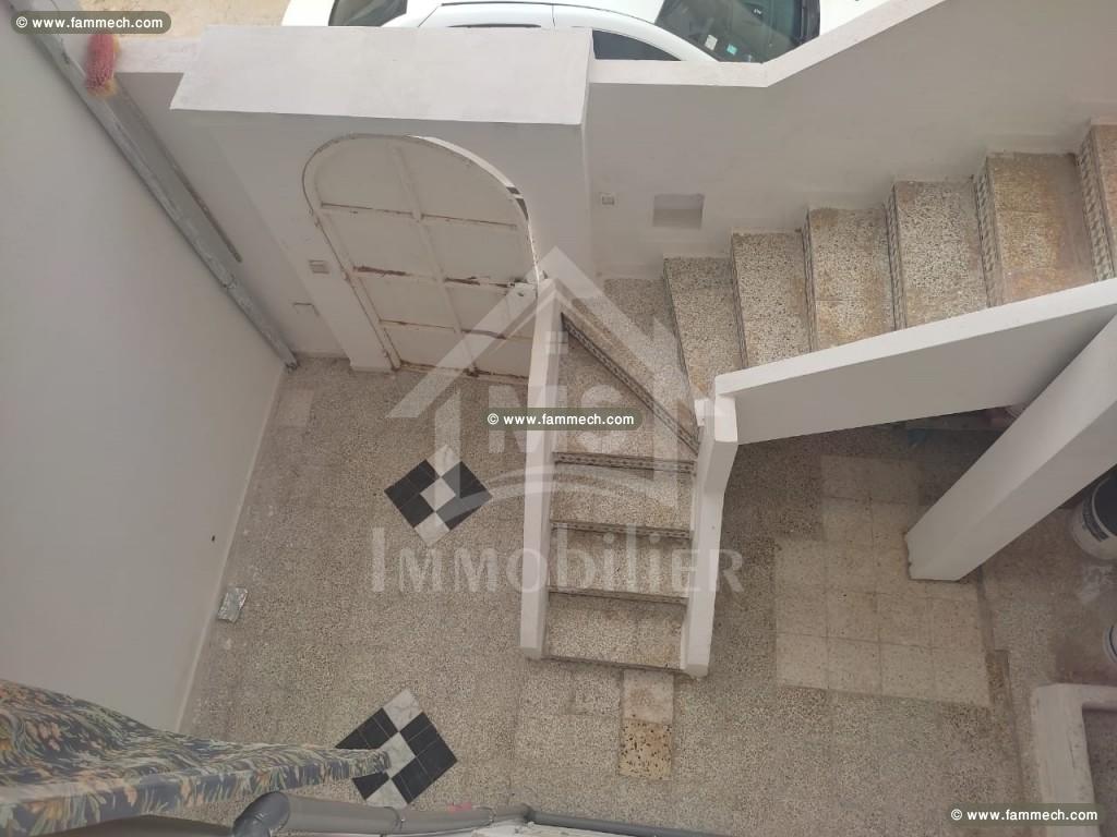 Une maison à hammamet SUD