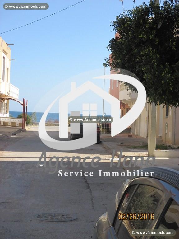 Une maison à stah jeber monastir