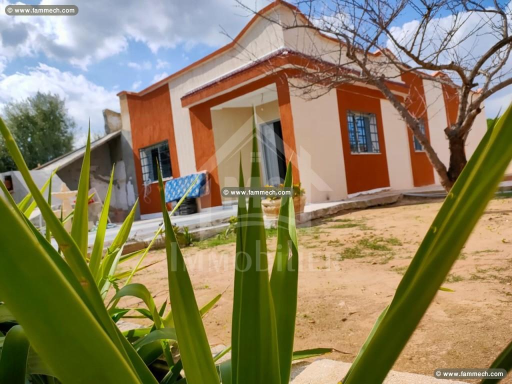 une maison à vendre à HAMMAMET SUD 51333131
