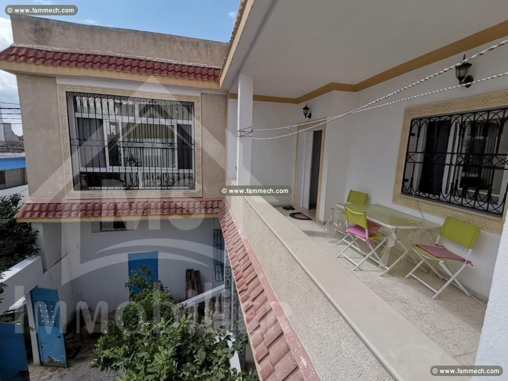 une maison à vendre à MANARET ELHAMMAMET 51333131