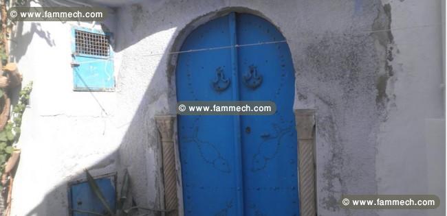 Une Maison Arabe De 60 M² À La Médina De Hammamet