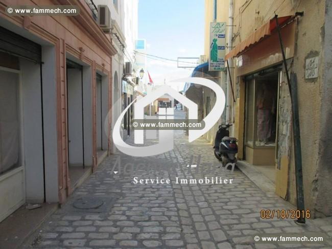 une maison arabe skifa lkahla