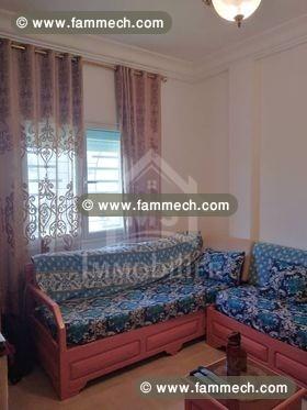 Une maison avec jardin à vendre à Hammamet Sud