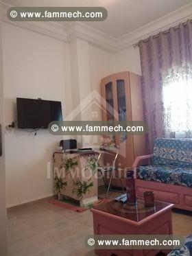 Une maison avec jardin à vendre à Hammamet Sud