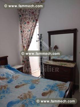 Une maison avec jardin à vendre à Hammamet Sud