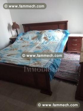 Une maison avec jardin à vendre à Hammamet Sud