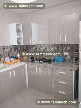 Une maison avec jardin à vendre à Hammamet Sud