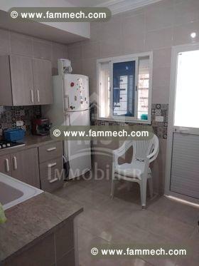 Une maison avec jardin à vendre à Hammamet Sud