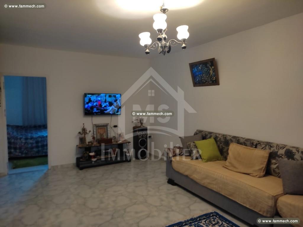 Une maison composée de 2 S+2 à vendre à 130 MD
