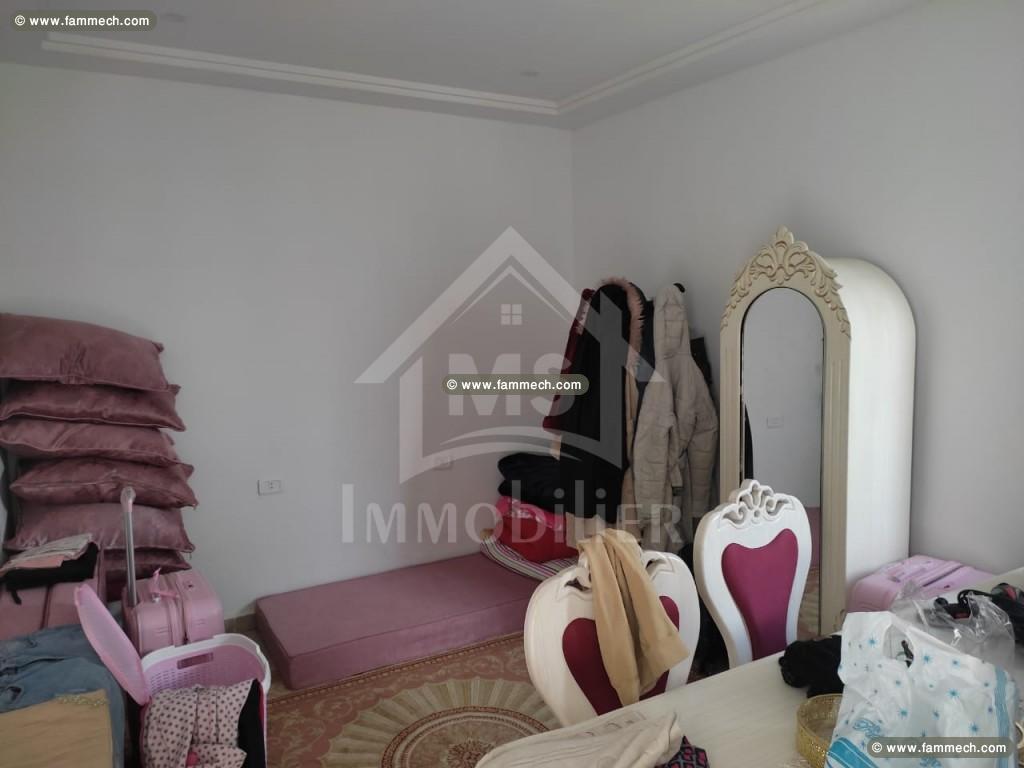 Une maison composée de 2 S+2 à vendre à 130 MD