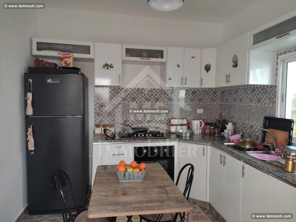 Une maison composée de 2 S+2 à vendre à 130 MD