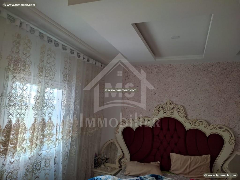 Une maison composée de 2 S+2 à vendre à 130 MD