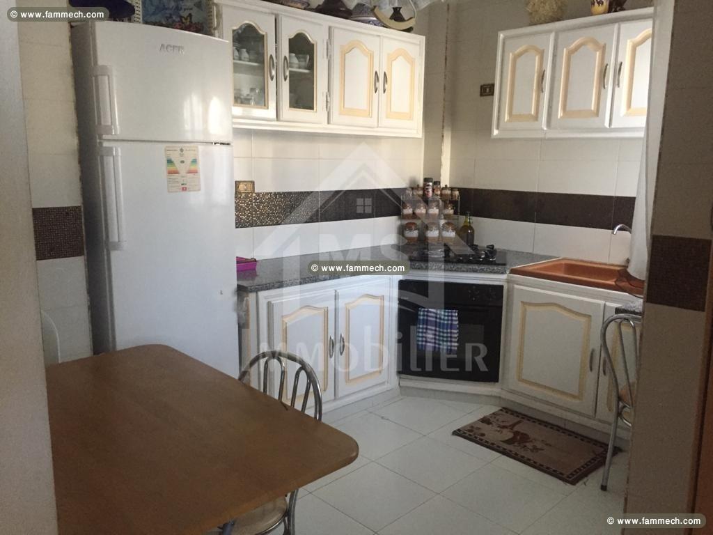 une maison s+2 à hammamet centre