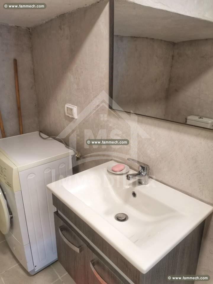 une maison s+2 à HAMMAMET SUD 